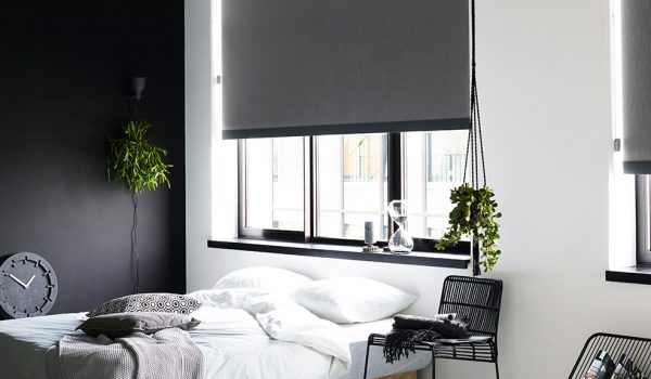 Gardiner til store vinduespartier – eksempel 2 fra Gardin-Nyts showroom