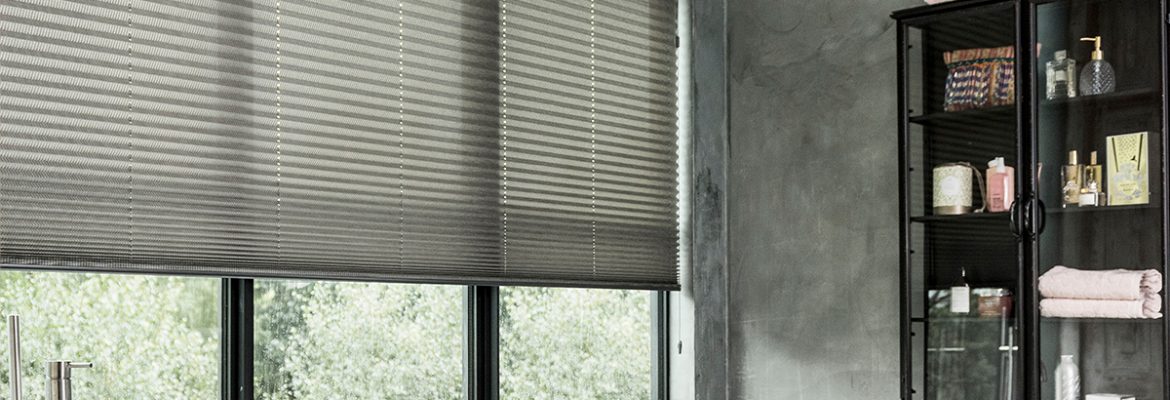 Gardiner til store vinduespartier – eksempel 1 fra Gardin-Nyts showroom